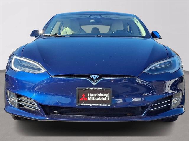 2018 Tesla Model S 75D