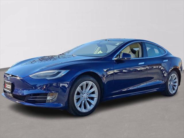 2018 Tesla Model S 75D