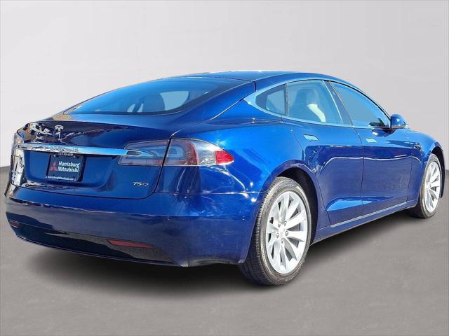 2018 Tesla Model S 75D