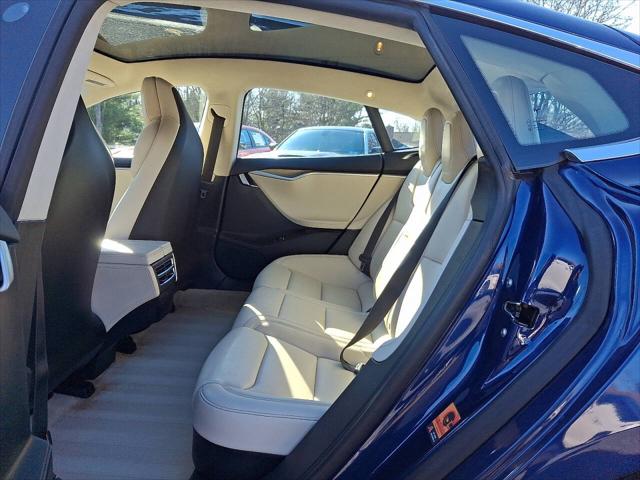 2018 Tesla Model S 75D