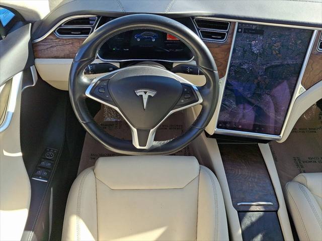 2018 Tesla Model S 75D