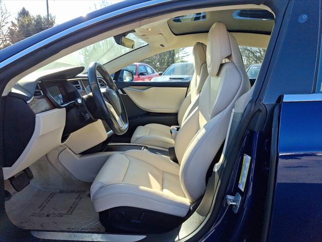 2018 Tesla Model S 75D