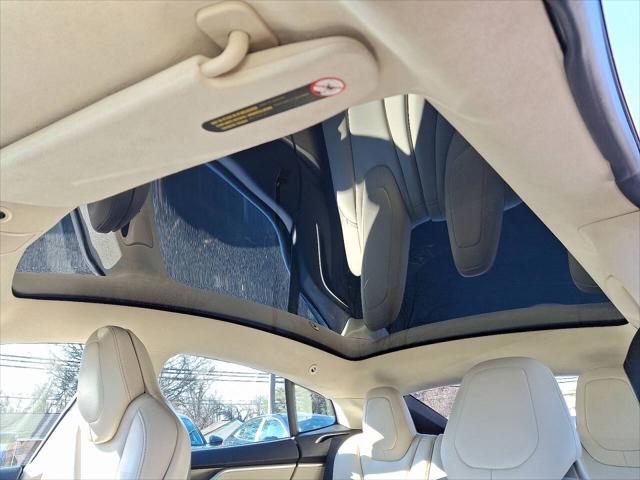 2018 Tesla Model S 75D