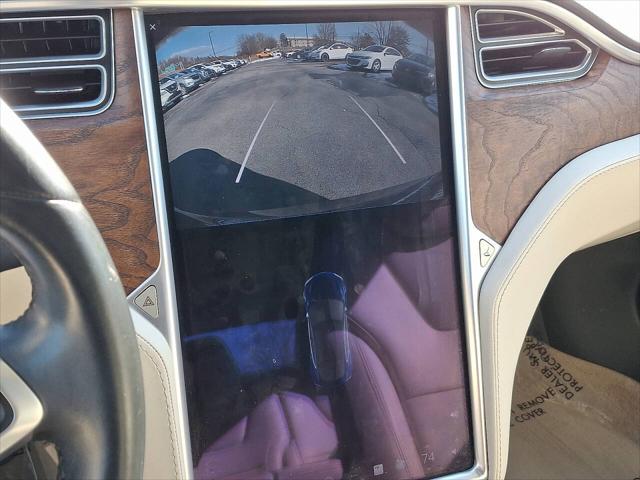 2018 Tesla Model S 75D