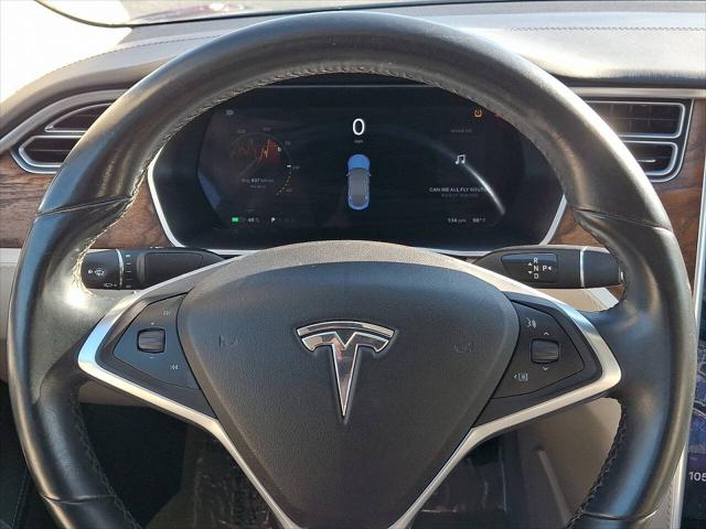 2018 Tesla Model S 75D
