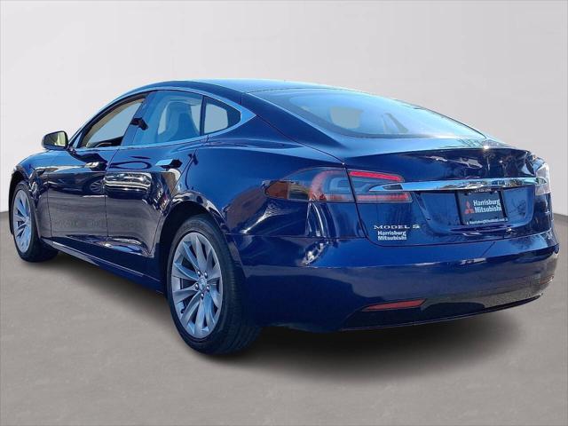 2018 Tesla Model S 75D