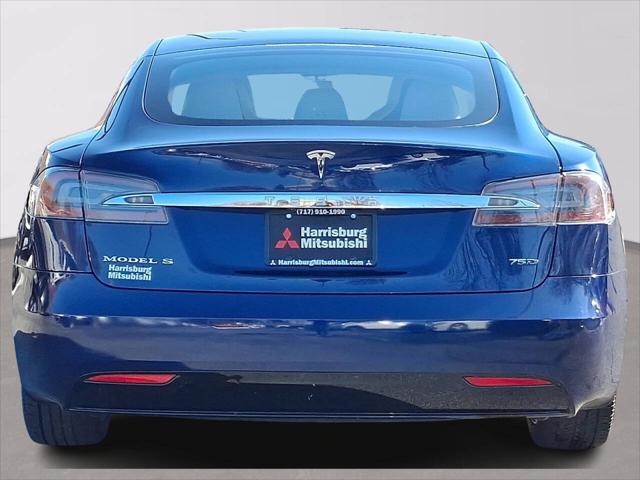 2018 Tesla Model S 75D