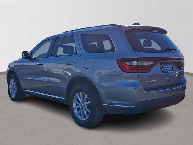 2015 Dodge Durango SXT