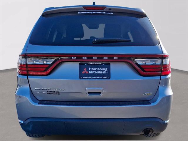 2015 Dodge Durango SXT