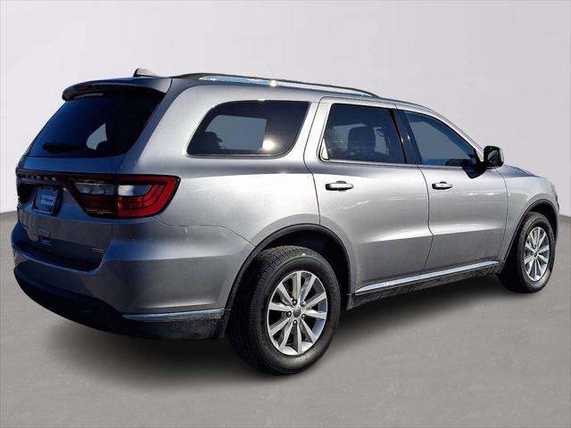 2015 Dodge Durango SXT