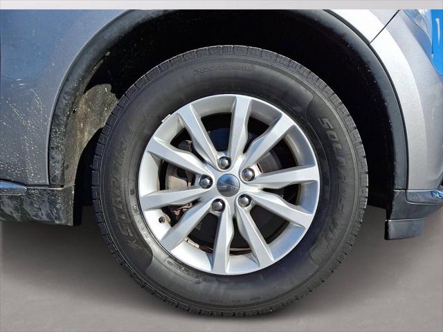 2015 Dodge Durango SXT