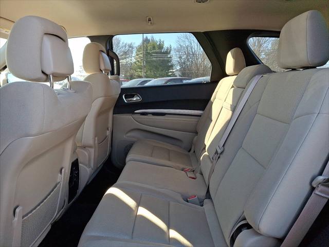 2015 Dodge Durango SXT
