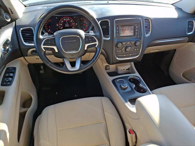 2015 Dodge Durango SXT