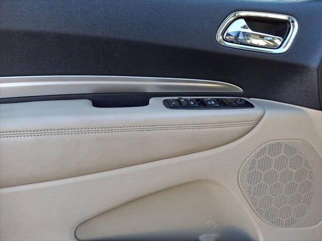 2015 Dodge Durango SXT