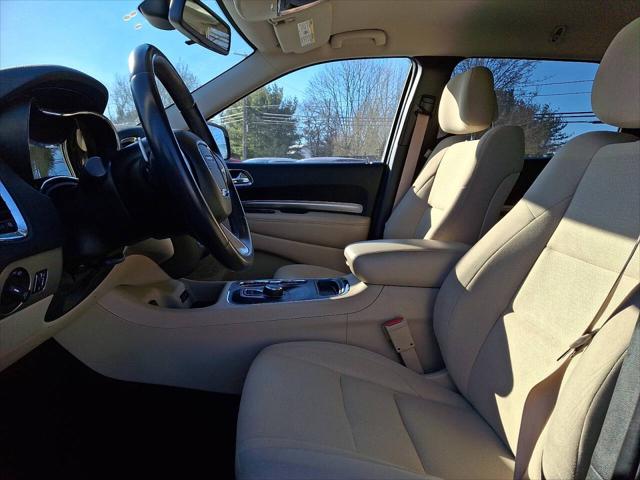 2015 Dodge Durango SXT