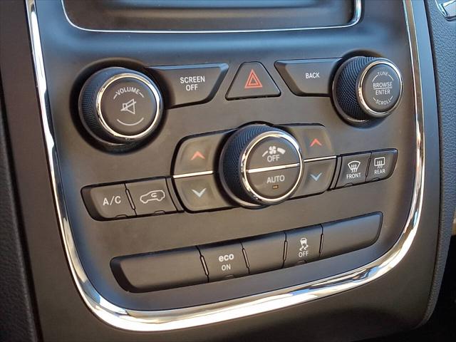 2015 Dodge Durango SXT