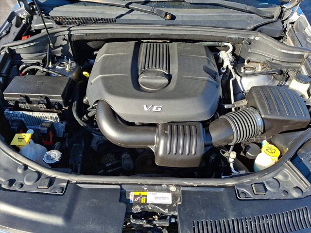 2015 Dodge Durango SXT