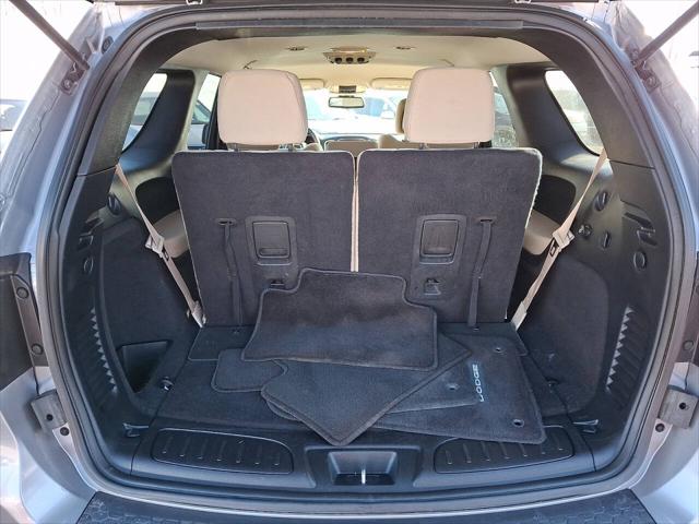 2015 Dodge Durango SXT