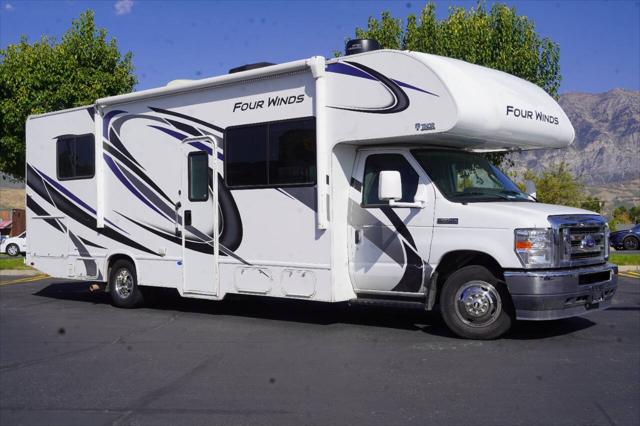 2021 Ford E-450 Cutaway 28Z for sale in Orem, UT
