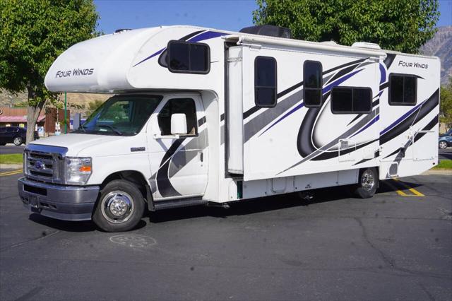 2021 Ford E-450 Cutaway 28Z