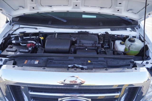 2021 Ford E-450 Cutaway 28Z