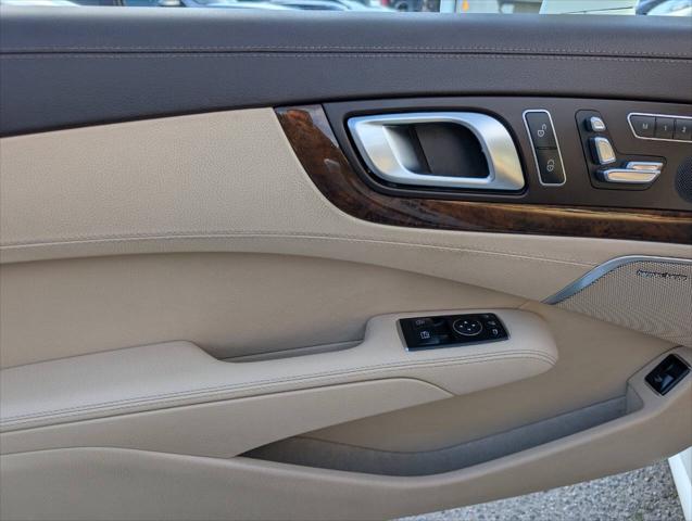 2019 Mercedes-Benz SL SL 550 SL 550 2dr Roadster