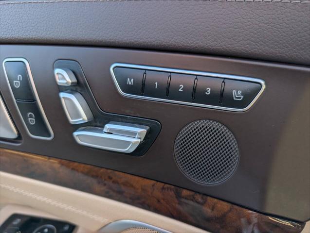 2019 Mercedes-Benz SL SL 550 SL 550 2dr Roadster