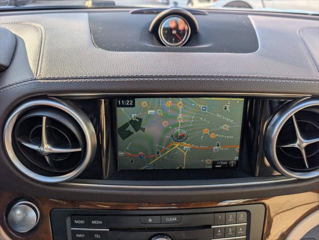 2019 Mercedes-Benz SL SL 550 SL 550 2dr Roadster