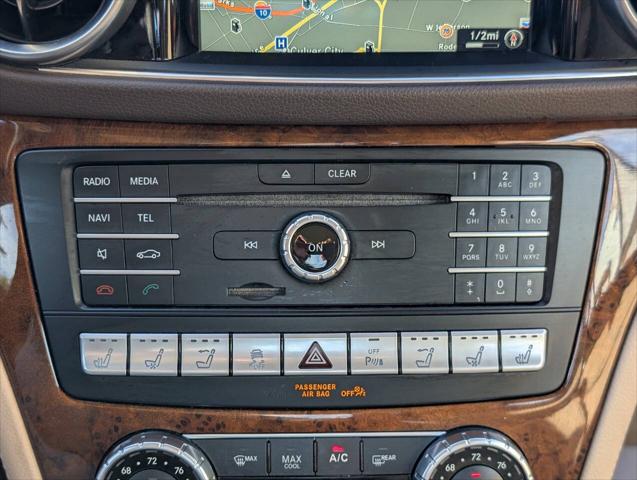 2019 Mercedes-Benz SL SL 550 SL 550 2dr Roadster