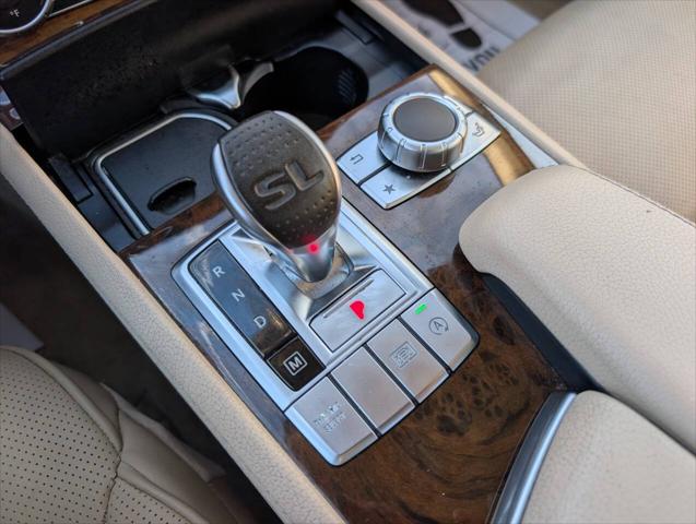 2019 Mercedes-Benz SL SL 550 SL 550 2dr Roadster