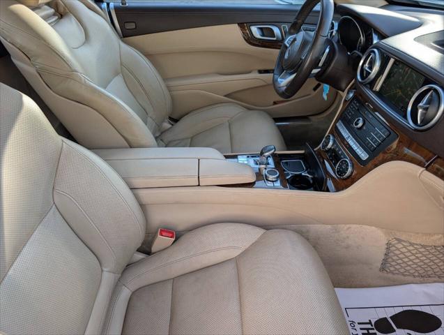 2019 Mercedes-Benz SL SL 550 SL 550 2dr Roadster