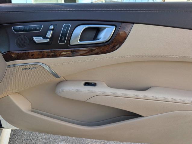 2019 Mercedes-Benz SL SL 550 SL 550 2dr Roadster