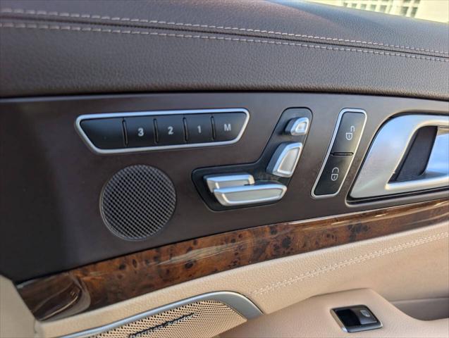 2019 Mercedes-Benz SL SL 550 SL 550 2dr Roadster