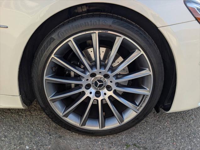 2019 Mercedes-Benz SL SL 550 SL 550 2dr Roadster