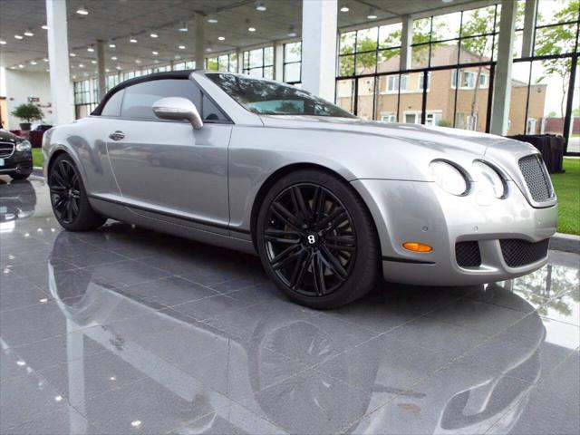 2010 Bentley Continental GTC Speed for sale in  Lawndale, CA