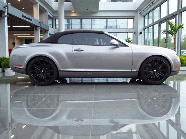 2010 Bentley Continental GTC Speed