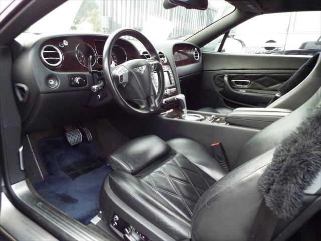 2010 Bentley Continental GTC Speed
