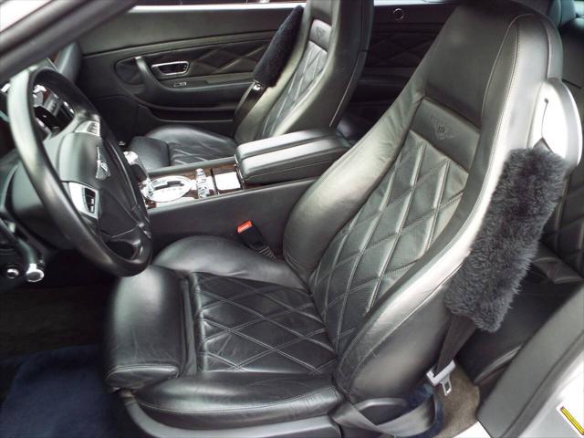 2010 Bentley Continental GTC Speed