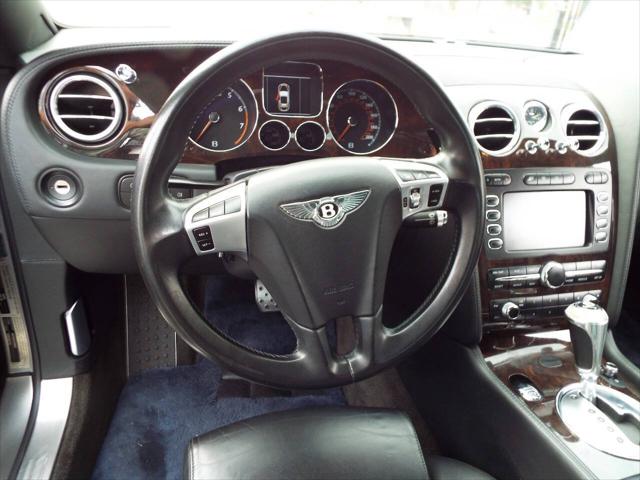 2010 Bentley Continental GTC Speed