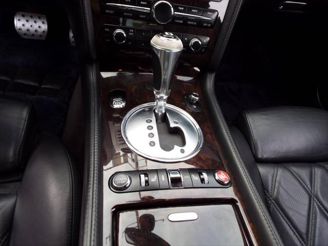 2010 Bentley Continental GTC Speed