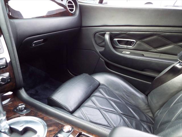 2010 Bentley Continental GTC Speed