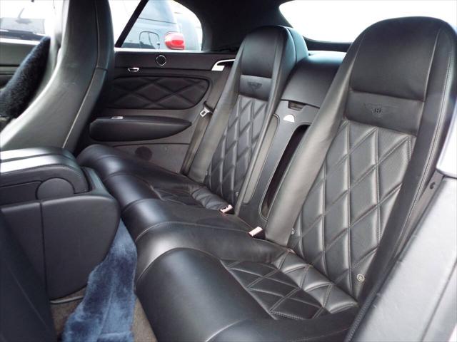 2010 Bentley Continental GTC Speed