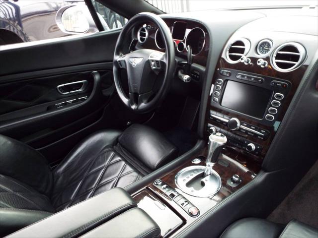 2010 Bentley Continental GTC Speed