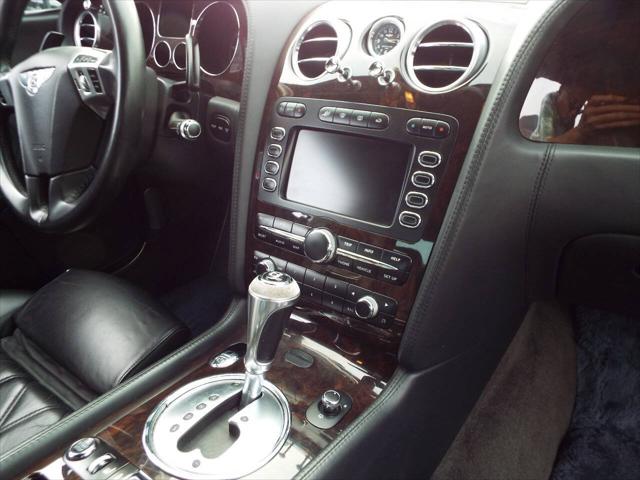 2010 Bentley Continental GTC Speed