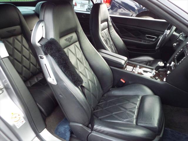 2010 Bentley Continental GTC Speed