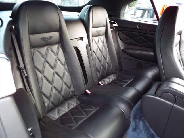 2010 Bentley Continental GTC Speed