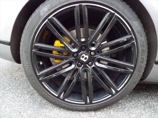 2010 Bentley Continental GTC Speed