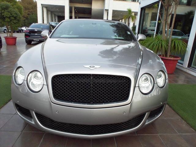2010 Bentley Continental GTC Speed