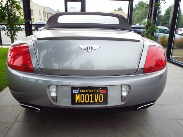 2010 Bentley Continental GTC Speed