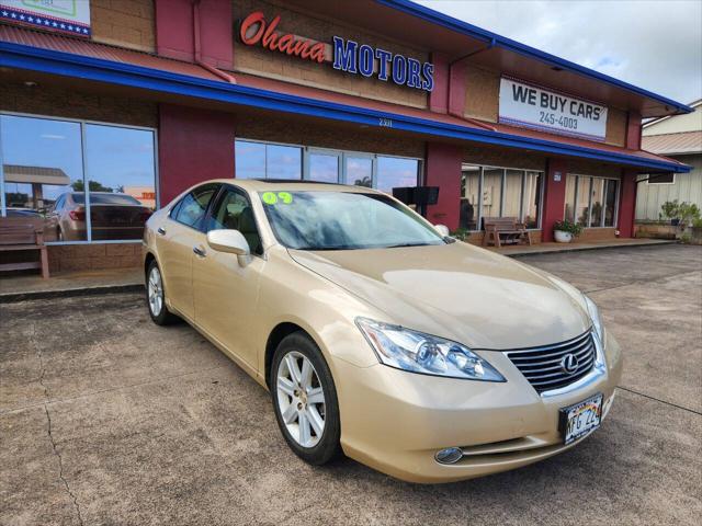 2009 Lexus ES 350 Base 4dr Sedan for sale in Lihue, HI